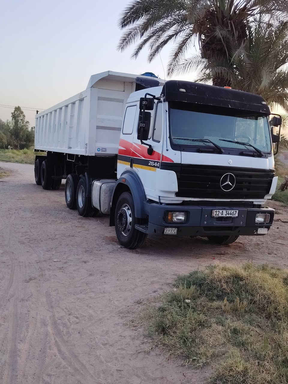 سلام عليكم كرواتي موديل 94رقم نينوى  نكليزي سنويه لل 30مربوطه قلاب مكينه 44 لا  بخار ولا تنقيص كير 180فافون مكفول مجموعة نصGF مكفوله سياره سنكل خلفي شاصي فرنسي تخم تاير سياره جاهزه العمل سعر 360مكان سيارة محموديه الطيفيه ***********.   ***********
