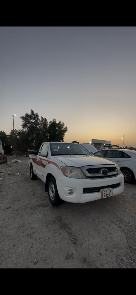 ام عليكم بيكم تك موديل ٢٠٠٦ كير محرك تبريد جاهزه من كلشي بيهه شوي فطر بشاصي قليل الباقي شوف العين سعر 80 بيهه مجال مكاني بصره زبير   بسمي تحويل ثاني يوم    مكلف بنشر ***********
