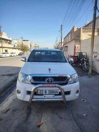 هايلكس • ٢٠١٢ • رقم اربيل