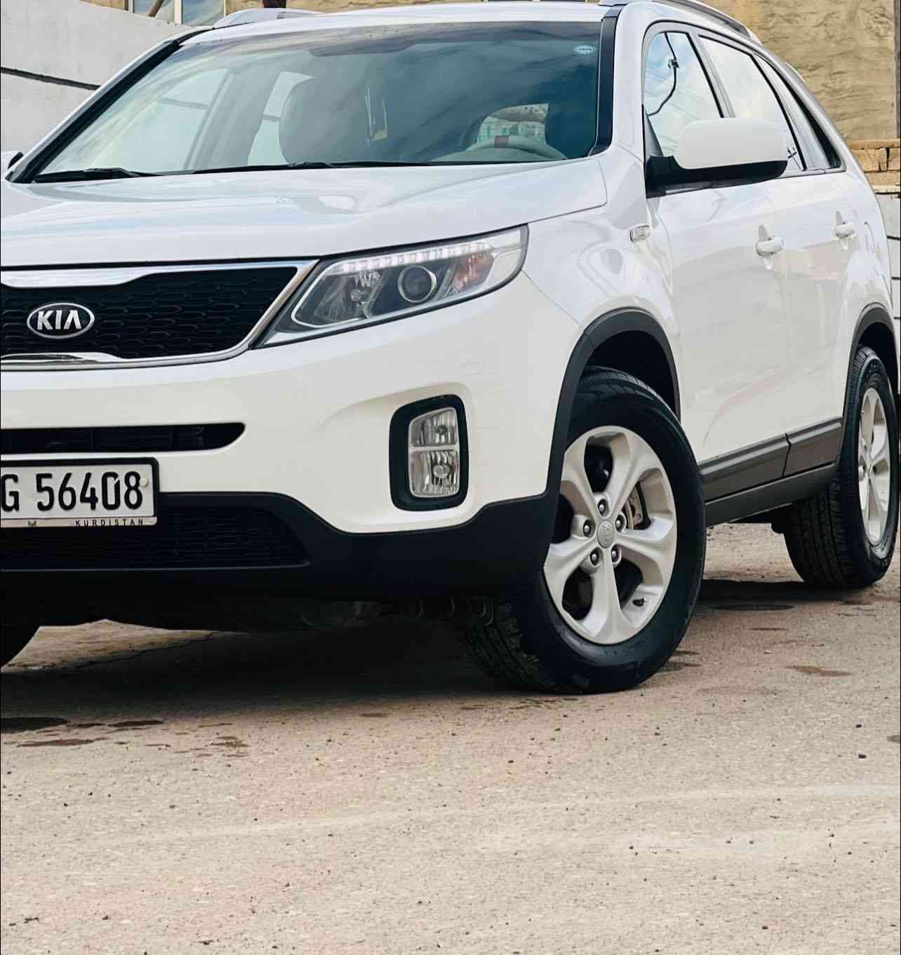 إسلام عليكم مكلف بالنشر  سورنتو خليجي مكفوله ما عده ملاحضات بسيطة. للاستفسار اتصل ***********
