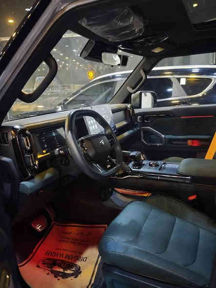 جیتور T2 مۆدیل 2025
فول مواصفات داخل زیتونی
هیچی نیە کلین زەمانی شەریکە
سعری 265$
***********
***********
*********** أربيل
