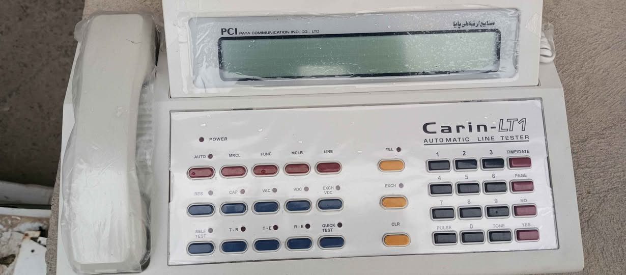 جهاز جديد غير مستخدم
سعر 25 الف
توصيل موجود  5 الف كالار, السليمانية


**إذا كنت صاحب هذا الإعلان وتريد حذفه لأي سبب، رجاءا أرسل رسالة إلى الدعم الفني**