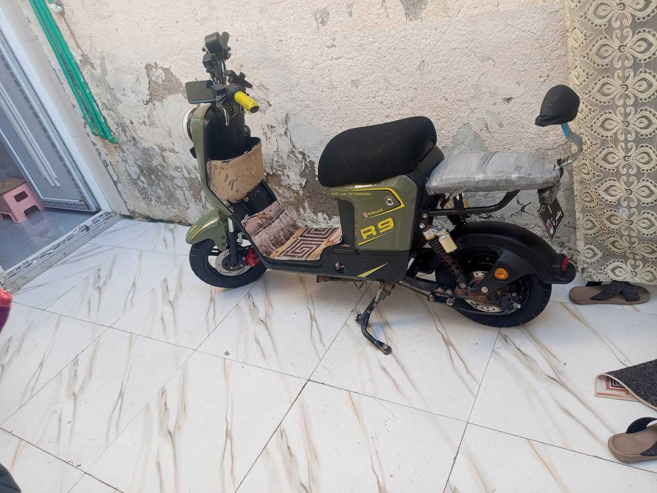 البيع دراجه شحن كلشي مابيه نضفيفه اني من بصره بل كرمه علي مستعجل عله البيع عندي ضروف


**إذا كنت صاحب هذا الإعلان وتريد حذفه لأي سبب، رجاءا أرسل رسالة إلى الدعم الفني**