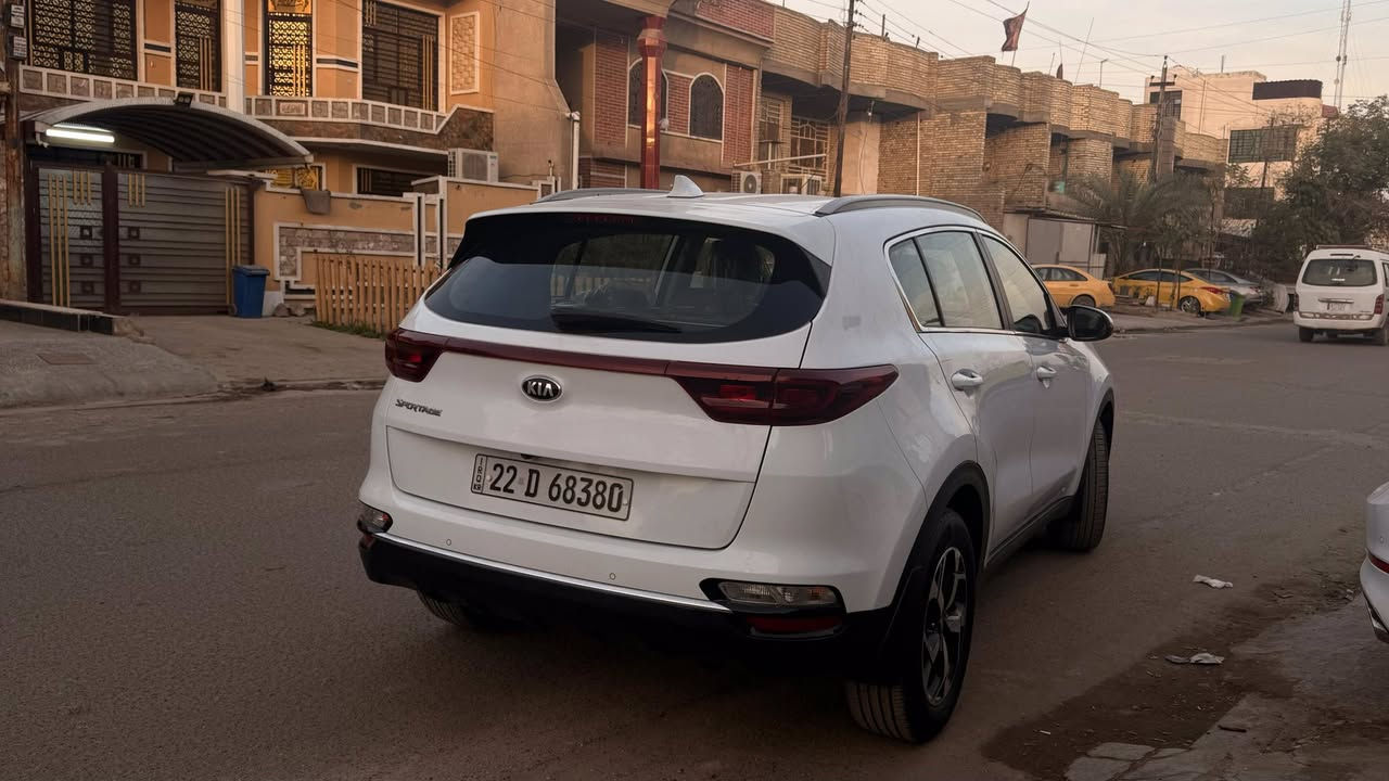 سبورتج2021خليجيه مكفوله كفاله عامه ماشيه57كم العنوان بغداد السعر198وبي مجال واتساب او اتصال***********
