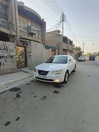 السلام وعليكم سوناتا مقدس مديل 2008 بيهه اربع قطع صبغ أبيع حزام مكفوله...