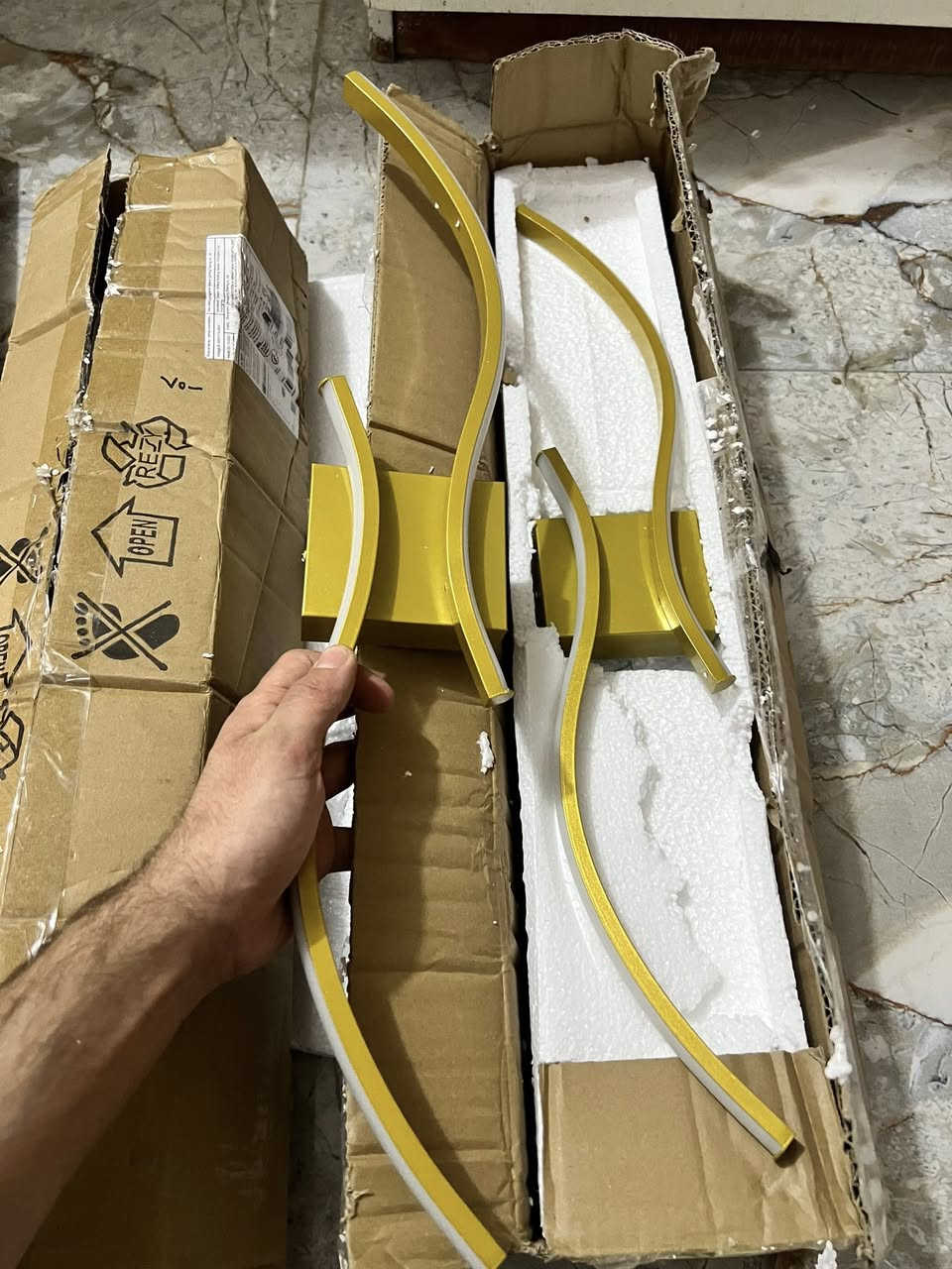 اسعار حلوه عيوني 😍❤️ انطو سعر وبلعافيه


**إذا كنت صاحب هذا الإعلان وتريد حذفه لأي سبب، رجاءا أرسل رسالة إلى الدعم الفني**