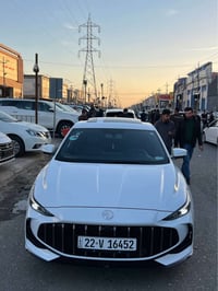 ام جي جي تي • ٢٠٢٥ • ١٣٠٠٠ كم