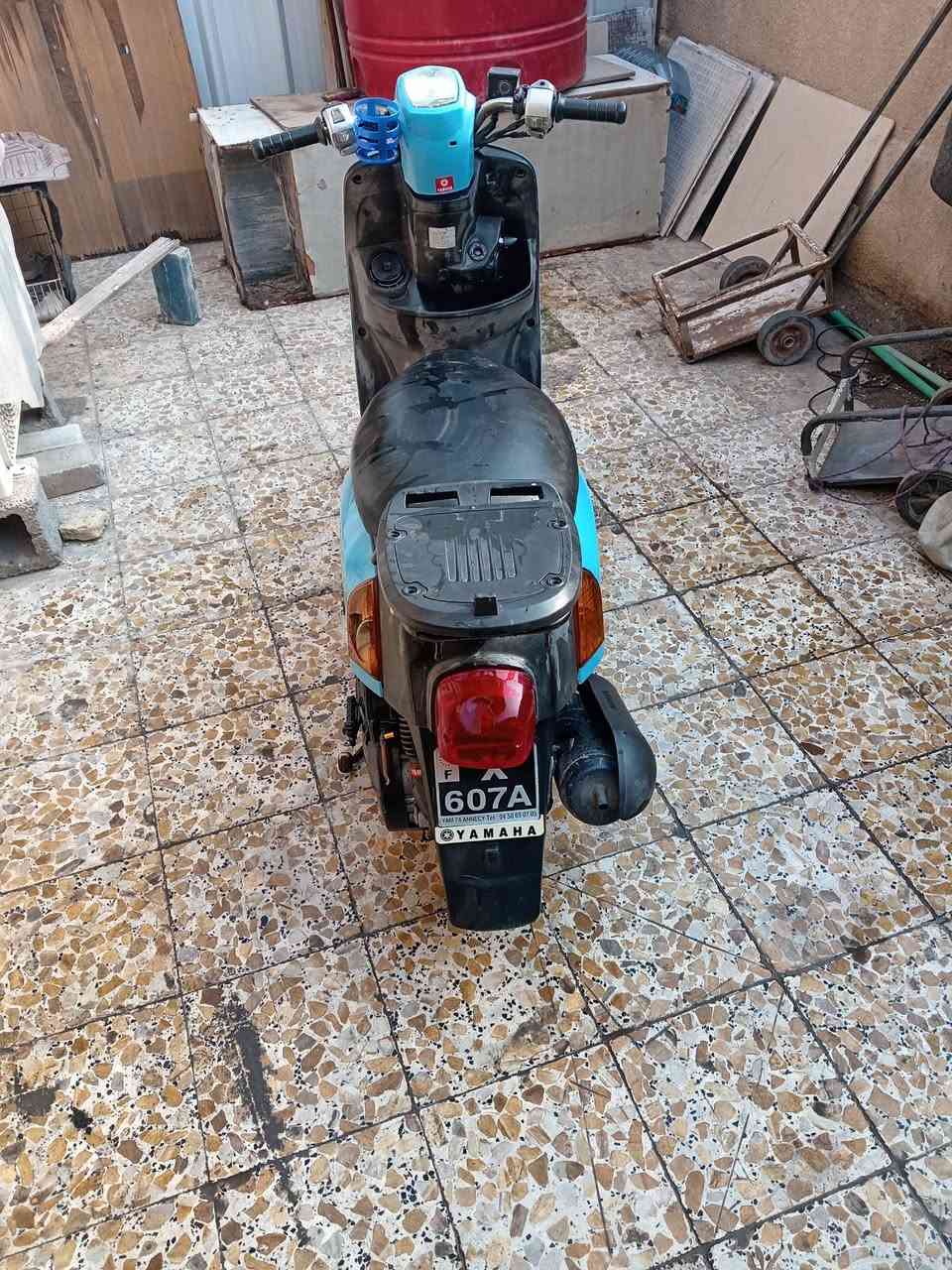 سلام عليكم دراجة بوليسي نظيفه نكرت سلف بوشه49
المكان بصره السعر750 وبيهه مجال وهذه رقمي ***********
