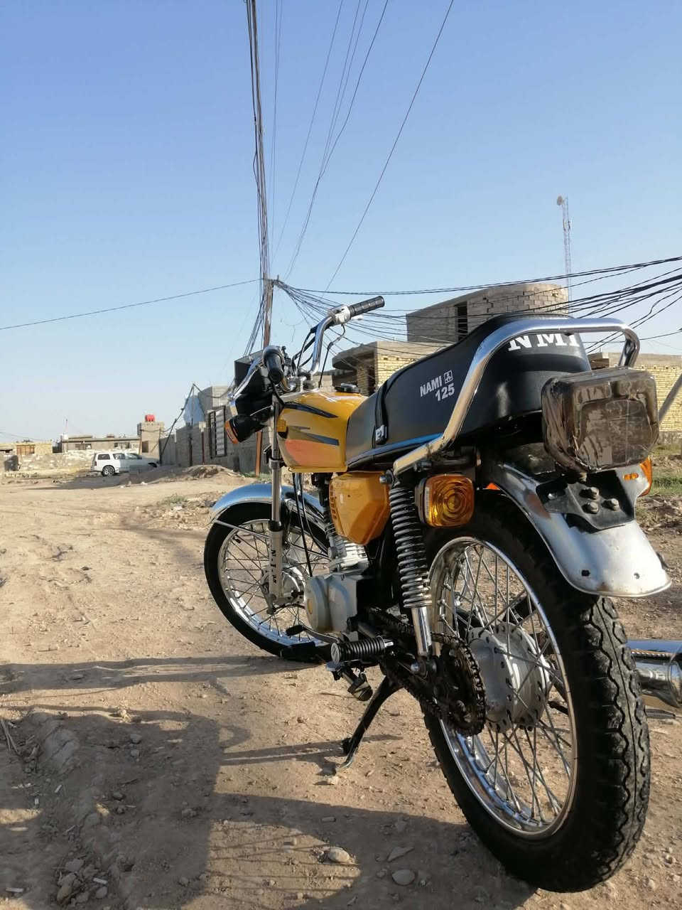 سلام عليكم دراجه اربع كير مكينه نامه امتياز مديل 20اورق اصولي البيع شراي اتصل وبيك خير وتدلل***********
