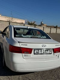 سوناتا وارد امريكي • ٢٠١٠ • مكينه ٢٤٠٠