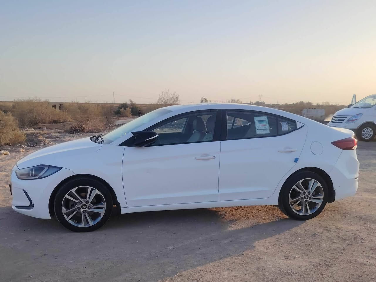 سلام عليكم النترا خليجي 2017
جاهزه من كلشي مكينه 2000حداديه تخم تاير تبريد رقم بصره بسمي للبيع او مراوس السعر140  وبيهه مجال ضررهه بل بنيد فقط مكينه وكير شرط ترايك وين متريد ***********للمراوس اب ابتيما  النترا 19،،،، 21.20......
