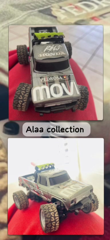 #Fly  #voiture  #RC #  #cross
 #Alaa collection


**إذا كنت صاحب هذا الإعلان وتريد حذفه لأي سبب، رجاءا أرسل رسالة إلى الدعم الفني**
