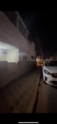 دار للبيع في قطاع ٢٨ شارع الاطباء خلف سايدين السوك ركن مساحه ٥'١٢٢  وا...
