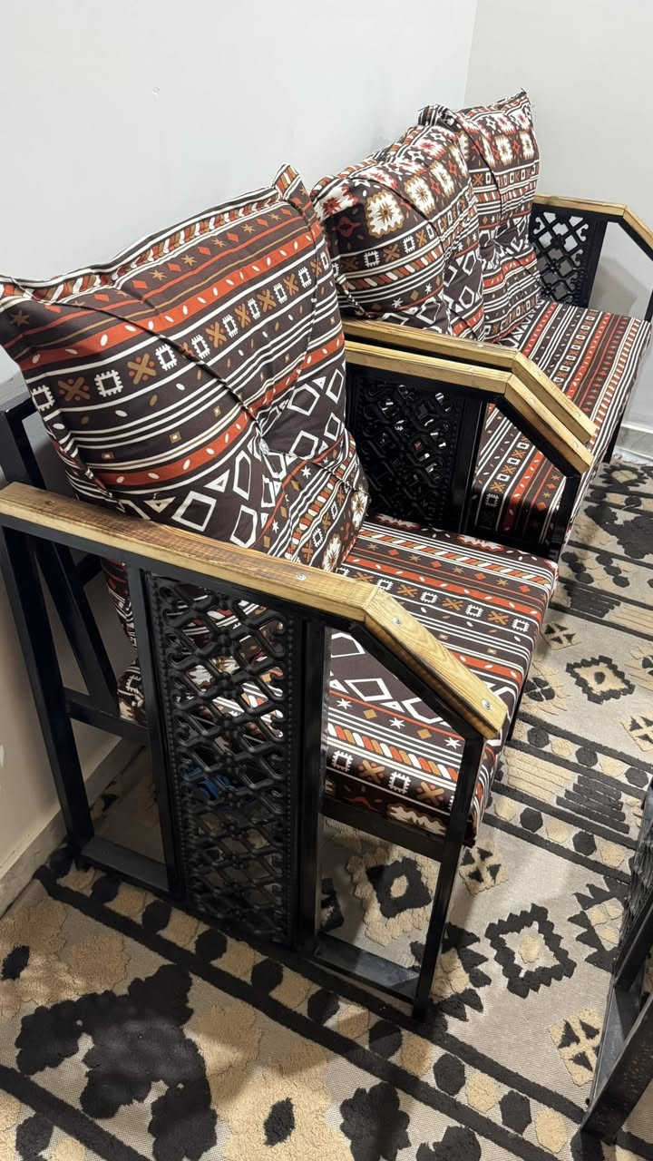 طخم جلسه خارجيه متكون من اربع مقاعد جديد ما مستعمل سعره ٣٥٠ وبيه مجال بسيط


**إذا كنت صاحب هذا الإعلان وتريد حذفه لأي سبب، رجاءا أرسل رسالة إلى الدعم الفني**