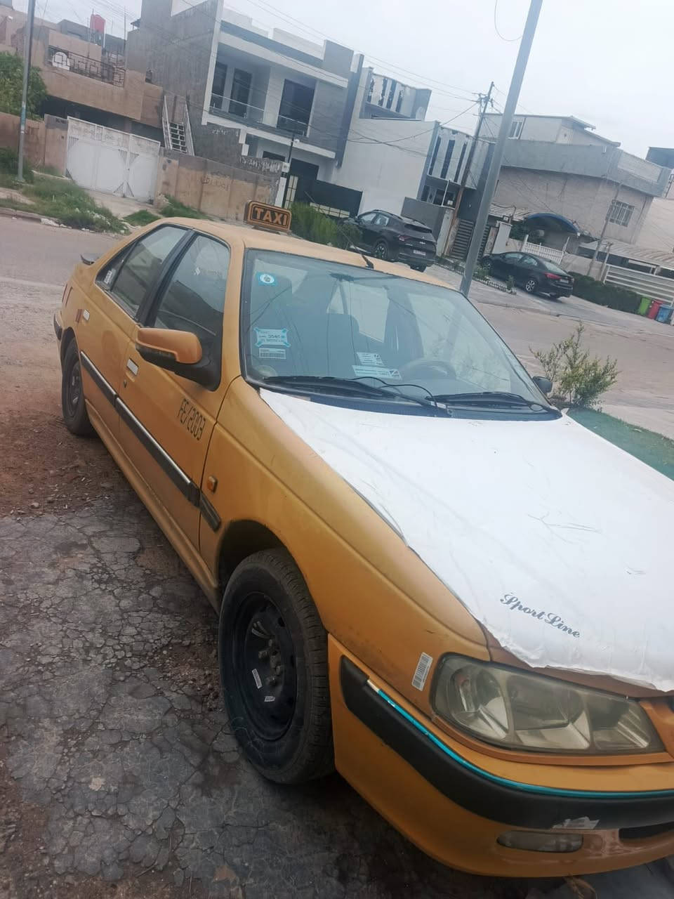 بيجو بارص موديل 2013 للبيع بدون صبغ فقط بنيد تفاصيل اكثر اتصل *********** مكان بغداد العامريه السعر ٣٢ رقم بغداد بسمنه
