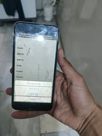 ايفون 6 • لمس متوقف • سماوة