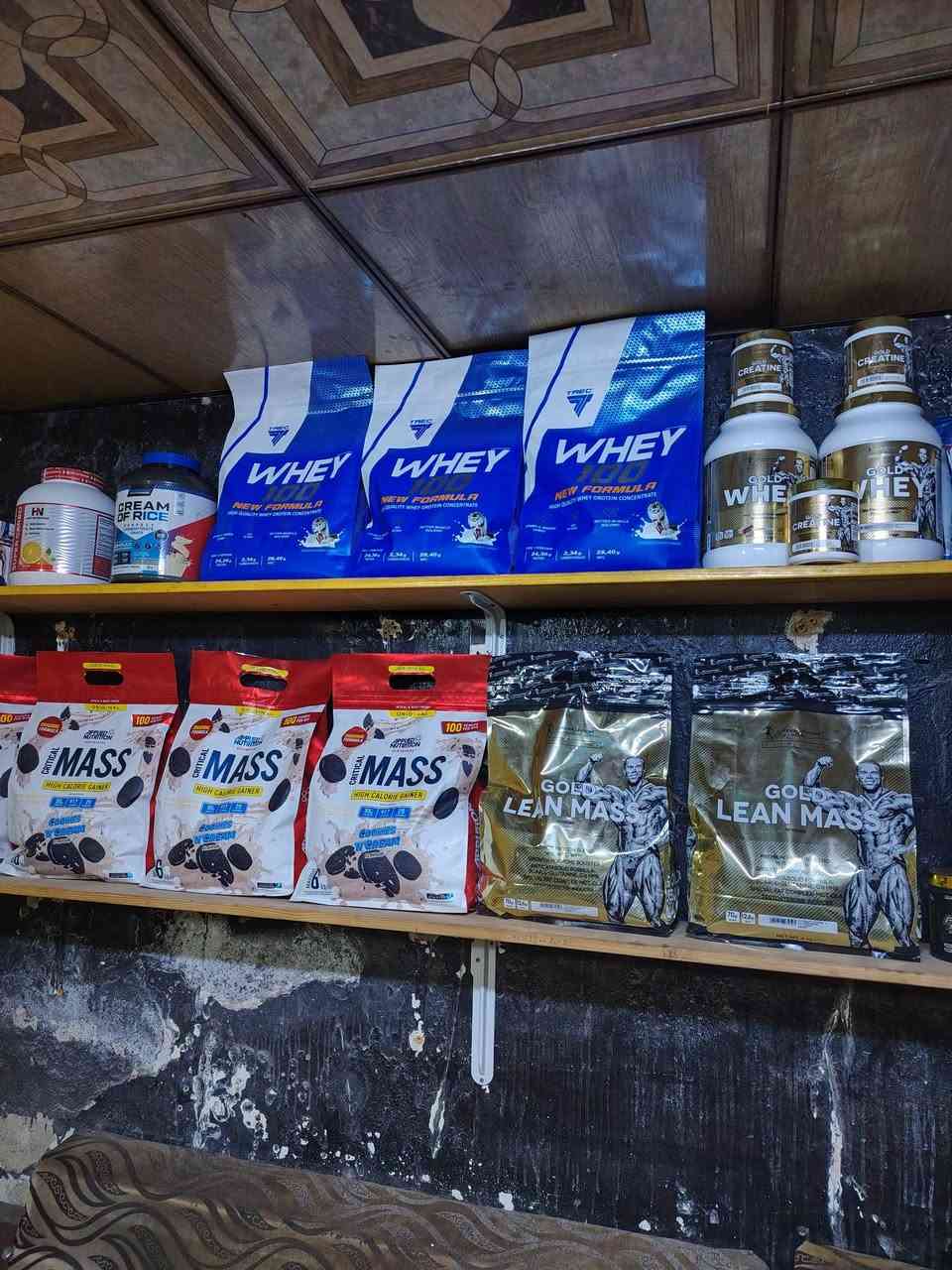 السلام عليكم توجد كافه المكملات الغذائيه لاكمال الاجسام بروتينات ضخامه بروتينات عضل كرياتين ومشروبات طاقه بأسعار تنافسيه الاستفسار مراسله الصفحه


**إذا كنت صاحب هذا الإعلان وتريد حذفه لأي سبب، رجاءا أرسل رسالة إلى الدعم الفني**