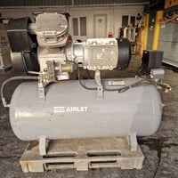 كمبريسر LE11 • ١٥ حصان • النجف البوحداري