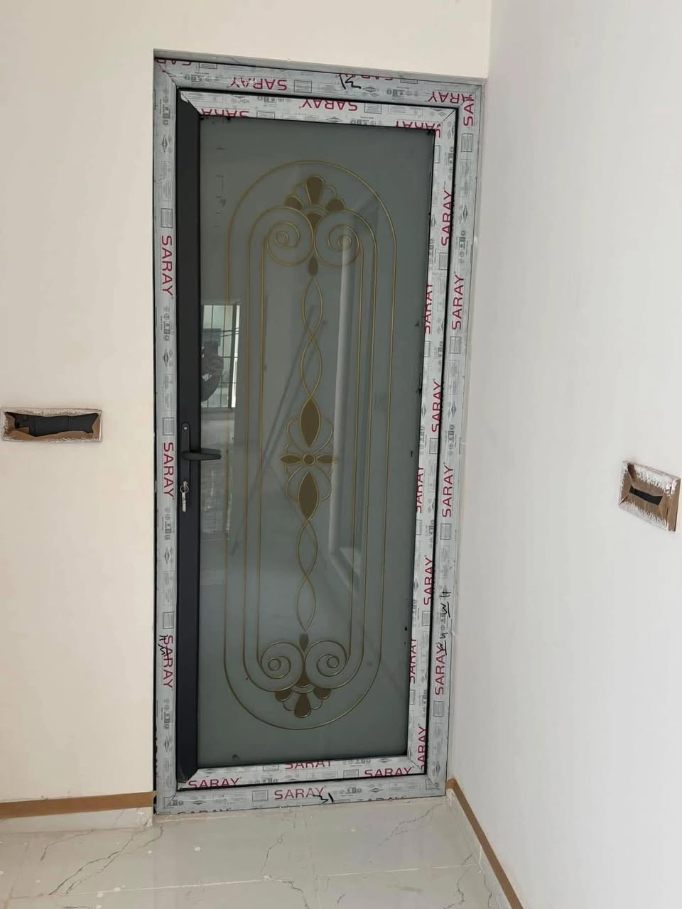 جهز بيتك بانسب الاسعار مع معمل SARAY💯
سعر المتر الشباك المفصلي شركة SARAY
70 ألف 
سعر ألمتر الشباك السلايت شركة SARAY
135 ألف 
سعر الباب الألمنيوم مع الزجاج 190 ألف 
سعر الباب الألمنيوم الحشوه 150 ألف 
سعر الكاونتر الألمنيوم شركة العزم محشا ب الخشب ضمان 10 سنوات حقيقي
375 الف
❗️ملاحظه ❗️
كل الأسعار اللي مذكوره شاملة الضمان لمده 10 سنوات حقيقي مرفق مع الوصل 

العنوان السماوه نزلة جسر مستشفى الحسين التعليمي من جه الصياغ ✅

للاستفسار ارسل رساله للصفحه ✅

او لاتصال على الرقم ‏‪***********
