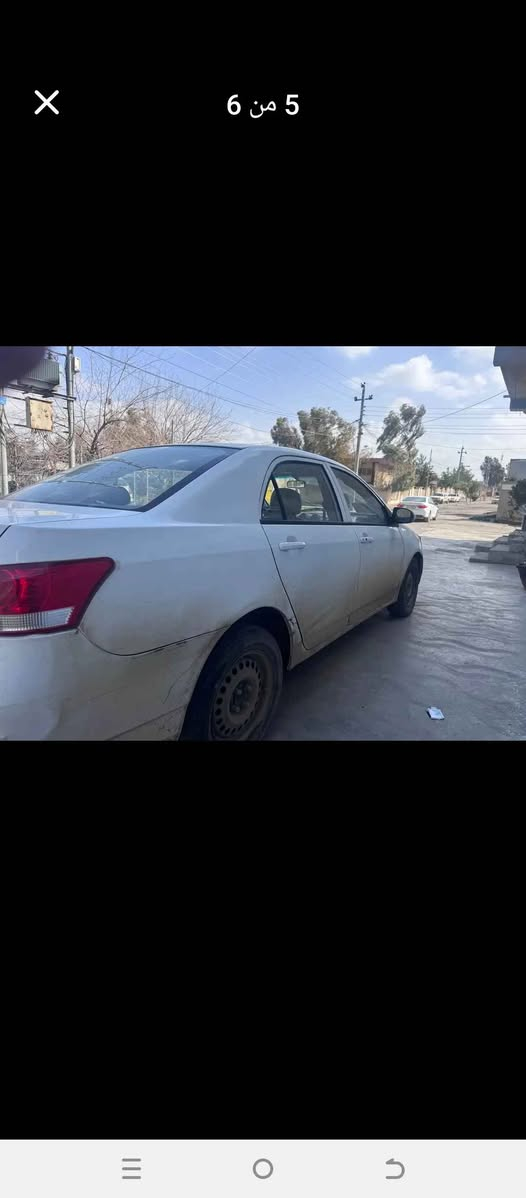 بیوایدی مۆدێل 2013فول مواسفات سنوی پلاستیک گێرومەکینە بە شرتە بە سمە یە سەیارێکی جاهیزە سعری35کەمیک معمەلە أربيل, العراق


**إذا كنت صاحب هذا الإعلان وتريد حذفه لأي سبب، رجاءا أرسل رسالة إلى الدعم الفني**