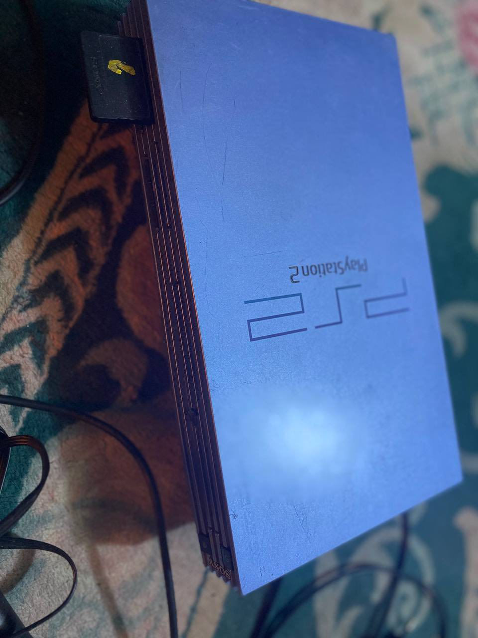 بليستيشن  2 الياباني الاصلي
السعر 80 وبي مجال بسيط 
 ويا فلاش بي العاب هوايه ب40 لعبة 
ومن ضمنهن هلال الحرب وطوبة وبلاك ومدل وبعد هواية العاب مكاني بغداد 
للتواصل خاص  او ع الرقم 

+964 770 770 8306


**إذا كنت صاحب هذا الإعلان وتريد حذفه لأي سبب، رجاءا أرسل رسالة إلى الدعم الفني**