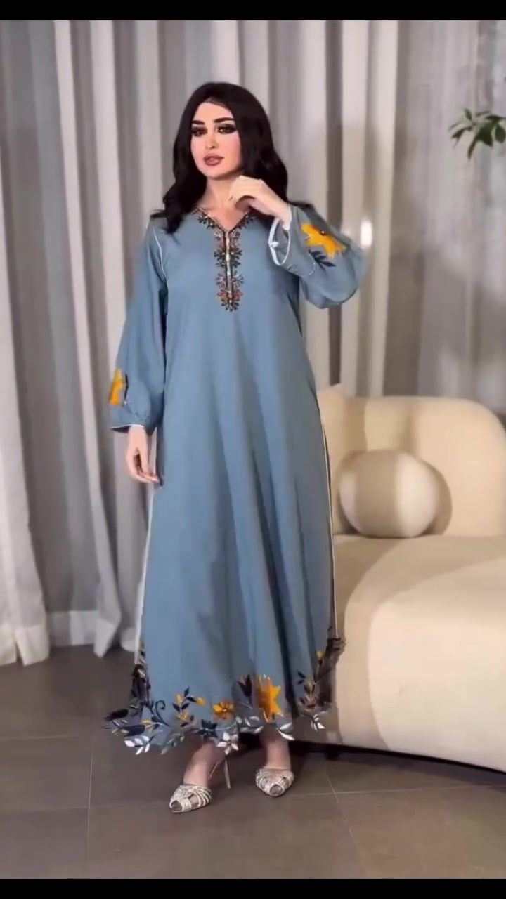 ❪ ازيــاءنوتيلا ❫
❪ موسم العيد😍❫#السعر 40 الف فقط
😍فستان خامه موفلكس اماراتي  درجه اولى😍
❤️مع ازياء نوتيلا تكتمل اناقتك❤️
القياسات: (40-42-4-46-48-50) 

متوفر توصيل جميع محافضات العراق 5
للحجز والاستفسار 📩
راسلينا على الخاص 👇
العنوان/ألانبار /هيت / شارع باب الحاره:’
هاتف واتساب تليجرام 
***********
