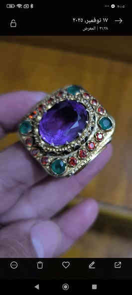 السلام عليكم محابس ذهب بسعر مناسب الاتصال ع رقم ***********
