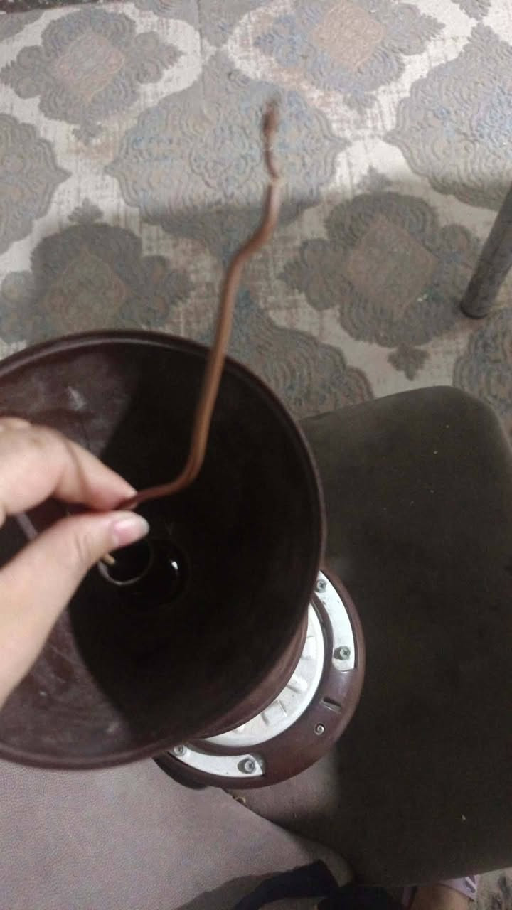 مروحه جديد اقل الاشهر مستخدم بسبب قطع الواير نزلت من سعرهه سعرهه 10 الاف والباور بنك سعره 10 والفرشاه سعرهه 10 الياخذهن كلهن 25 الف راوتر الايكيو سعره 25 بس اشهر مستخدم


**إذا كنت صاحب هذا الإعلان وتريد حذفه لأي سبب، رجاءا أرسل رسالة إلى الدعم الفني**