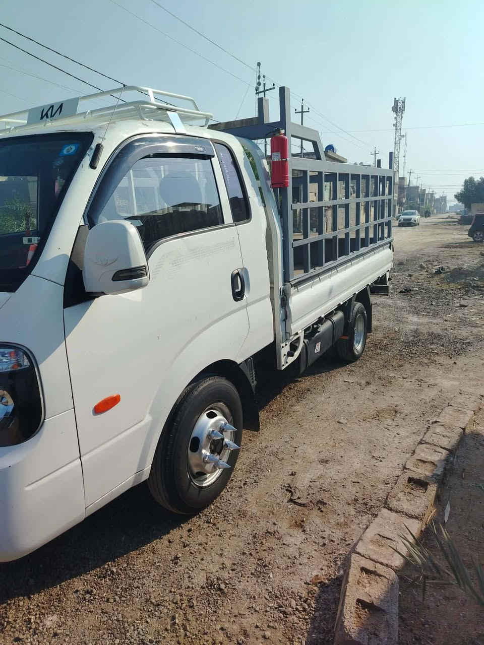 سلام عليكم فحل  لبيع مديل 17 سياره بدله قماره بيه فقط شاصي مكفول مكينه مفتوح  صار 20يوم من جفتته تخم تايرات شادله تحويله 14 ستت 27 سياره مكفوله ما عده لقماره بدله رقم بغداد دولي جديد  تحويل مباشر سياره حله من صوره مكان بغداد تقاطع درويش حي اعلام سياره بدون محجر *********** ***********
