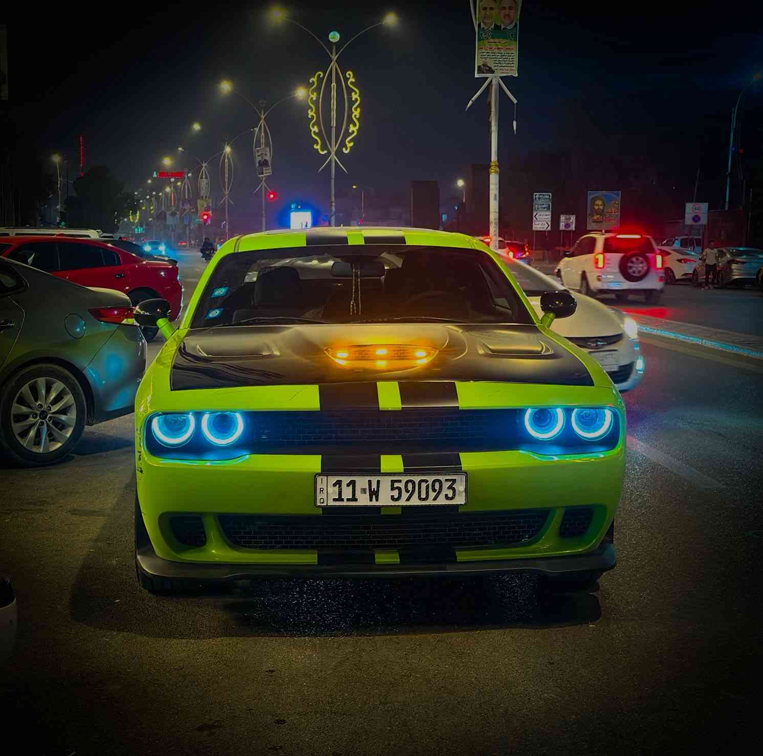 🟢 Dodge Challenger 2020 SXT 🟢
حجم المحرك V6 سلندر (3.6L)

لون تفاحي.      بلص

عداد المسافه 76الف mile

🔴)

🔴( السيارة رقم بغداد) 

🔴المواصفات :

بصمة تشغيل

بصمة أبواب

تشغيل عن بعد (Remote Start)

صندوق كهربائي

رادار جانبي (نقاط عمياء)

كشنات تحكم كهربائي

تحكمات + شفتات استيرن

حساسات خلفية+كاميرا

مانع انزلاق+ABS

Apple Car Play

Android Auto 

وضعيات القيادة Drive Modes

وبقية المواصفات مواصفات المعروفة

ضرر جاملغين وعليه كت كامل هلكات

كير و محرك شغل وطلع 

🔴(العنوان/ ناصريه)

🔴للاتصال/***********

سعره200 بيها مجال

سياره جديده ماتصرف عليه الف
