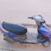 دراجة دولفين • نضيفة • سلف