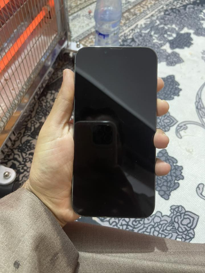 لبيع ١٣برو ماكس مكفول بطاريه ٨٧سعره ٦٧٠قفل سعر نهاىي مكاني شطره ***********
