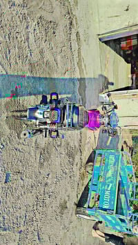 دراجه تايكر موديل2025 كفاله عامه اوراق اصولي السعر750  07822456658