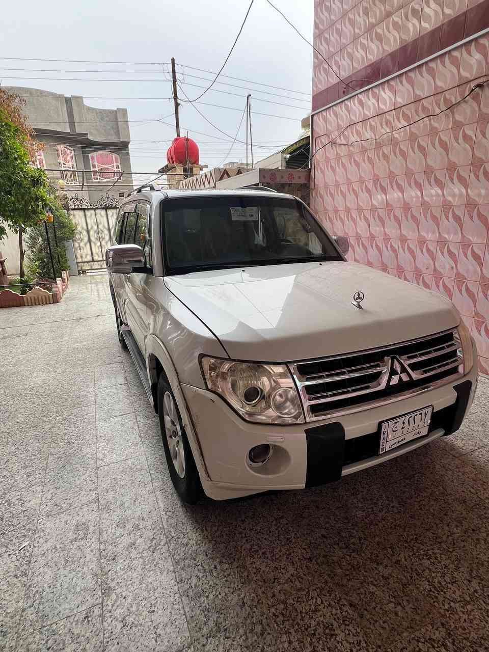 السلام عليكم 
باجيرو حبتور 2011
فول مواصفات ام الدمام 
بيه منظومه مال غاز
مكفوله ما عدا بارد شبر والسونار البارحه سويته مرفوق بالمنشور
مكاني بابل
السعر 138
الاتصال *********** حلة, بابل
