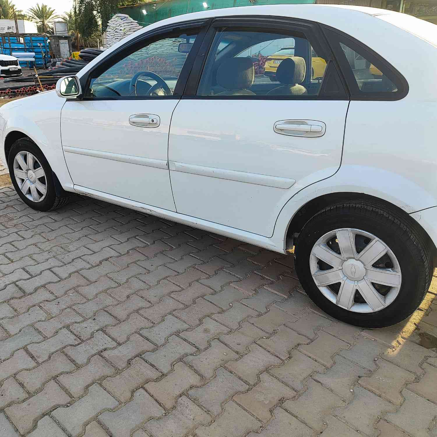 ‏اوبترا موديل 2012 
‏شرط التحويل السيارة بسمي 
‏الشراي يتصل ***********
‏مكان  ديالى الخالص
‏85 وبيها مجال بسيط
‏سونار مرفق بالمنشور
