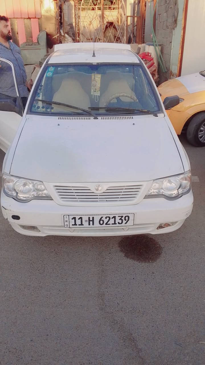 سلام عليكم عندي سايبا منغولي 10كير محرك تبريد كلهه شواصيهه نضاف مرتبه كلشي بيهه شغلات كامله بسمي مكاني بغداد قرب جسر الدوار رقم الهاتف ***********
