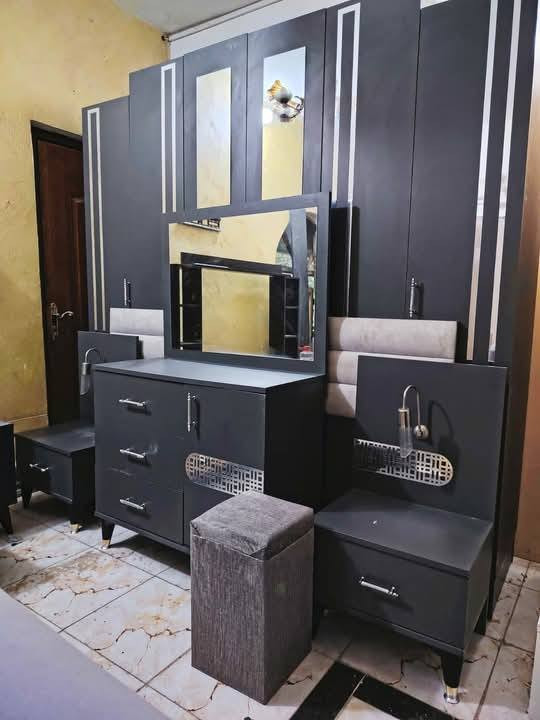 غرفه نوم 6 قطع اخت الجديده  نضافه 90% كل هذا بـ 500 شد ونقل داخل بغداد مجاني

والي عنده اغراض غرف يرسلهن خاص ابيعهن اله بنسبه قليله شعدكم دزو وادعولي بلرزق فدوة


**إذا كنت صاحب هذا الإعلان وتريد حذفه لأي سبب، رجاءا أرسل رسالة إلى الدعم الفني**