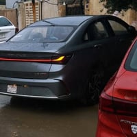 بايك U5 بلس • ٢٠٢٦ • ماشيه ١٠ الف