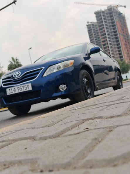 السلام عليكم بيع مستعجل 
كامري وارد امريكي موديل2007 
ماشية ١٥٠ الف ليبل واحد
حادثها من امريكا جاملغ خلفي بدون داخل و
بدون ايرباك
السيارة مكفولة من صبغ وضربة عدا حادثها
كير مكينة تبريد حدادية تايرات كهربائيات
كلة مكفول 
تايرات جديد
السيارة صاير بيها جراد مثل ما موضح  
الموقع بغداد الكرخ شارع حيفا 
السعر/85 وبيها مجال بسيط
***********
