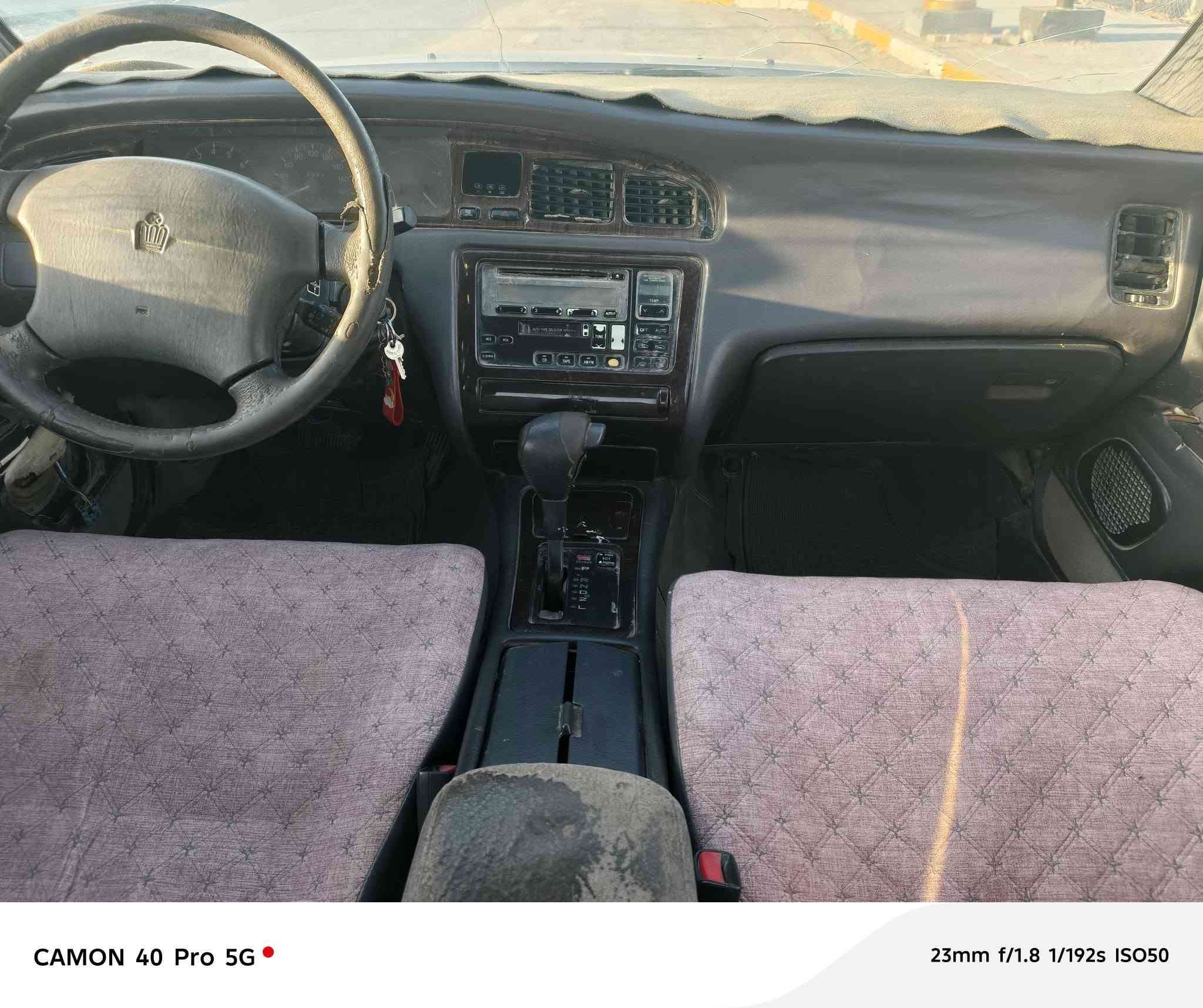 يالله سلام وعليكم
سيارة بطه مكفوله من ظربه مديل 2000 
مكينه 2ونص شرط لاتبخير ولاتنقيص 
كير شرط
حداديه خير من الله
تخم تاير
رقم بصره بسامينه مداور بي وكت
سعره 38 وبيه مجال بصيط
عنوان سماوه
رقم ***********
