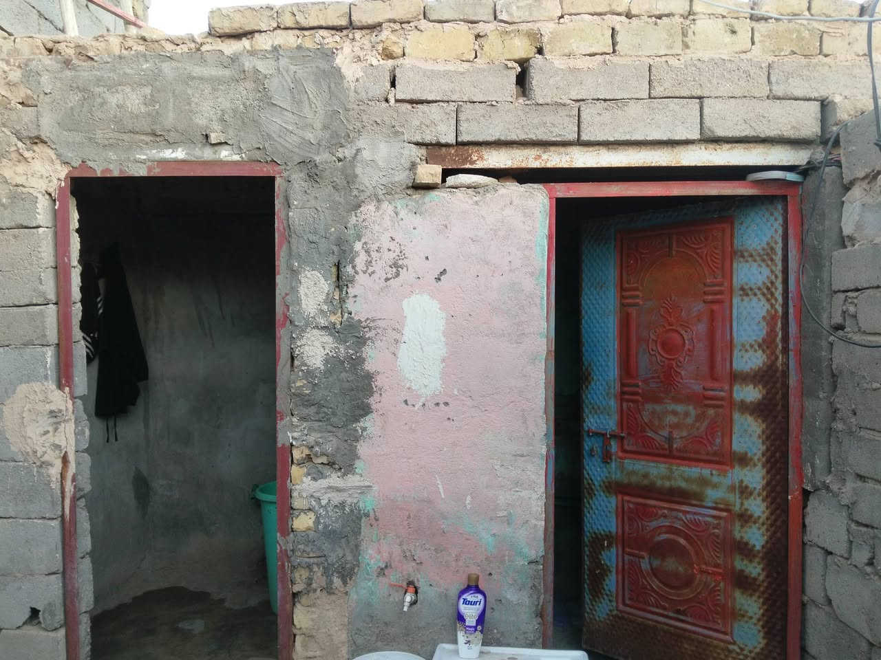 بيت اللبيع منطقت السبل يم حجي الطيف مساحه150) ***********رقمي
