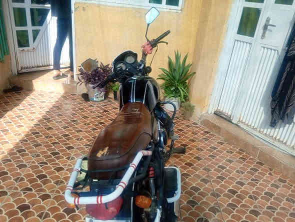 سلام عليكم إخوان دراجة ديوان موديل 2023 دارجة نظيفة أي خلل مابيهه دراجة جديدة بس مو بأسمي صاحبهه موجود اني أكفل التحويل دراجة كامل مواصفات متواجد على فيس وعلى هذه الرقم ***********
