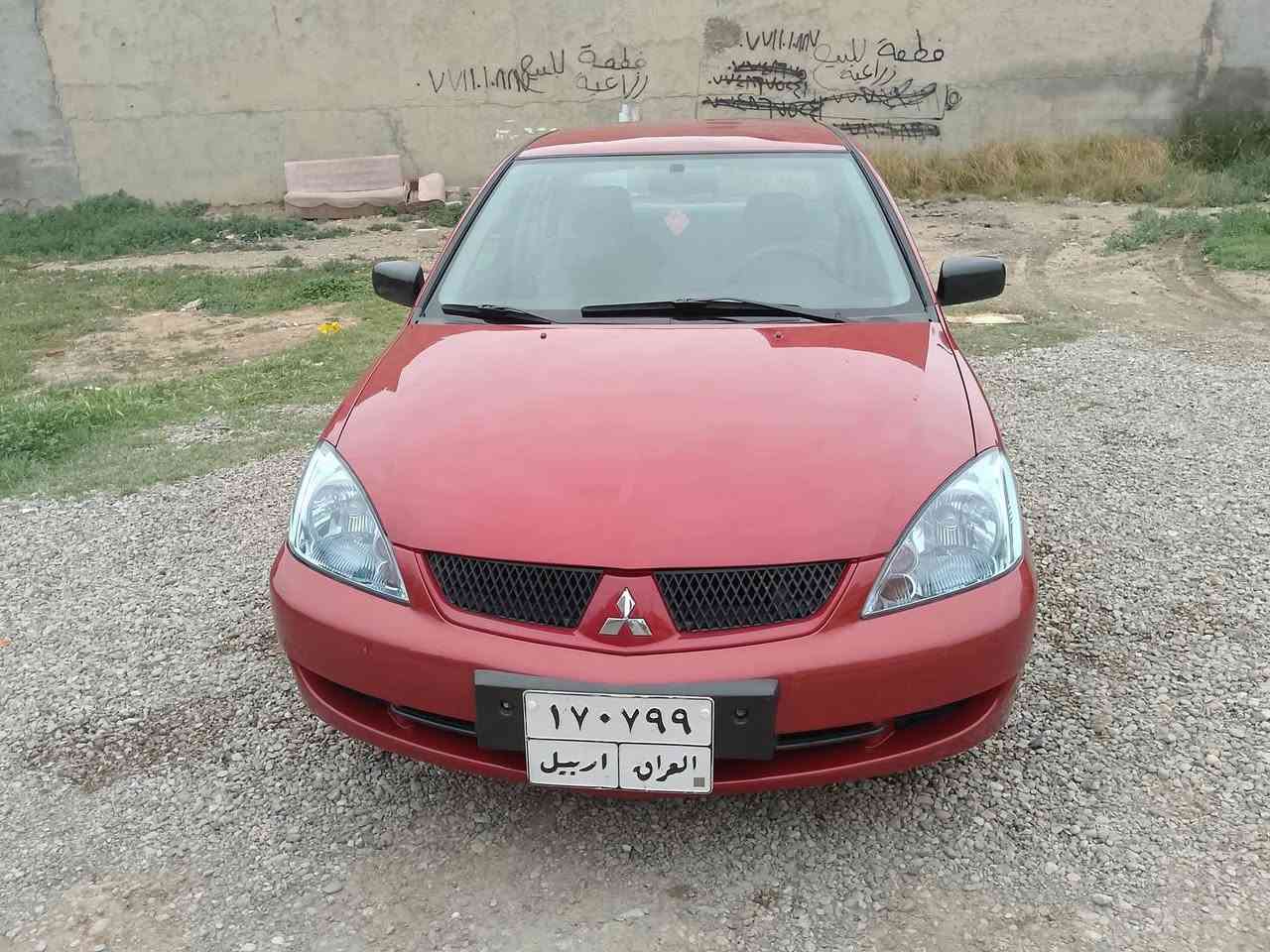 السلام عليكم لانسر خليجي موديل 2008 استيراد خاص سيارة كلين من الدعامية للدعامية كفالة  عامة تبريد تدفئة كلة يشتغل خمس تاير جديد مكينة قبغ اسود مكينة وكير مكفولات سيارة مال جناي وكالة عامة بأسمي شرط التحويل عارضه 90 وبيهة مجال للشراي وكلشي اكو بالسلوك مكاني ديالى المقدادية ***********
