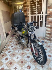 دراجة ايراني سونك 5 كيرر مكينه 200cc دراجة موديل 2025 بعدها جديده لوك ...