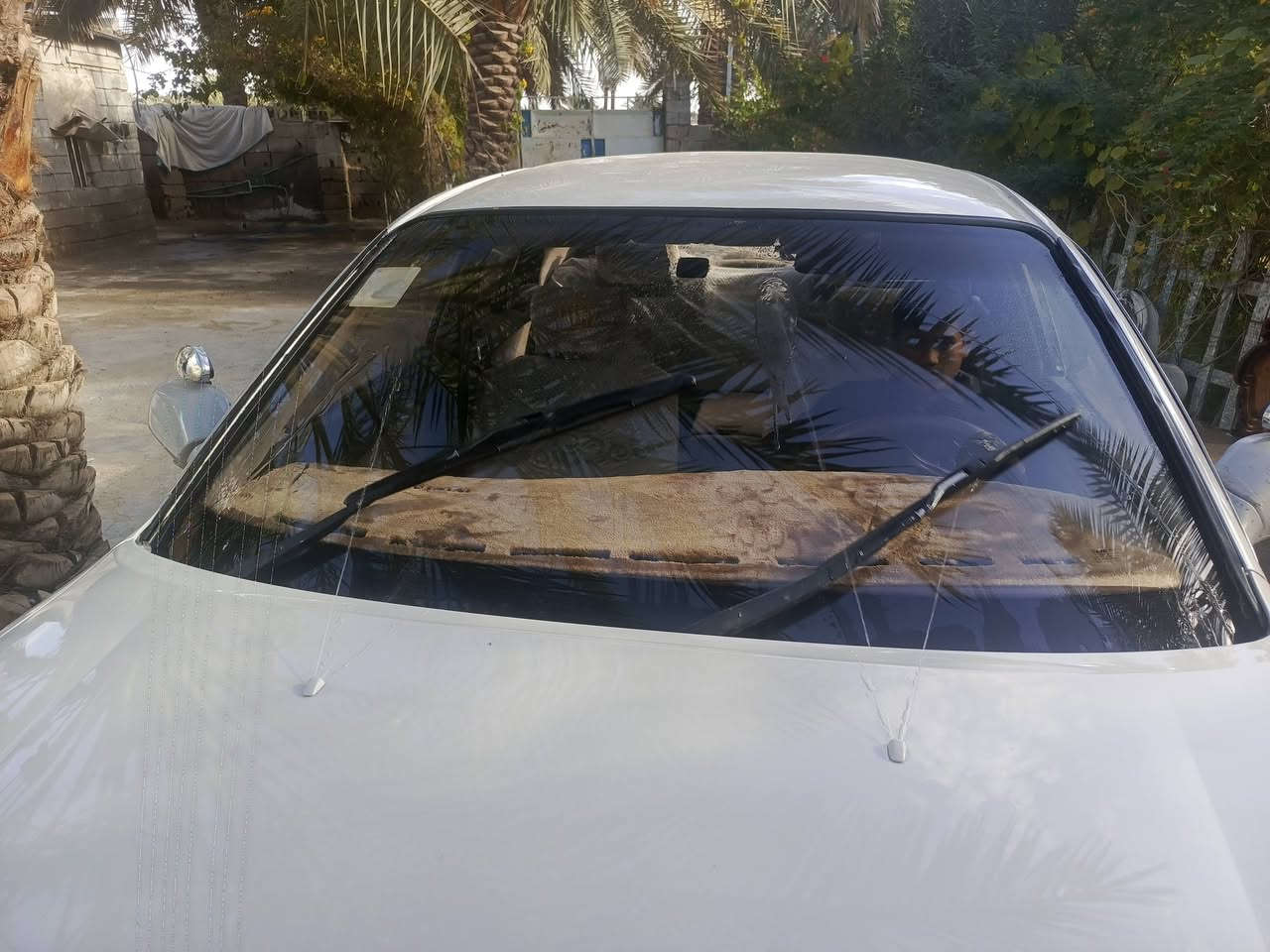 السلام عليكم 
بطه متصل للبيع السياره موديل 91 مكفوله من الكص والعيب الشرعي  سنويه جديده رقم بابل   كير ومحرك وحداديه جديدات  السعر 55مكان السياره سماوه تبريد عوزه غاز شاشه بصمه سنتر لوك ***********
