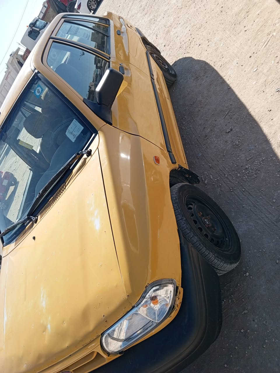 السلام عليكم سايبا 2013 رقم انكليزي باقي بس ع استلام گير مكينه خير من الله لاتنقيص ولاتبخير 27وبيها مجال


**إذا كنت صاحب هذا الإعلان وتريد حذفه لأي سبب، رجاءا أرسل رسالة إلى الدعم الفني**