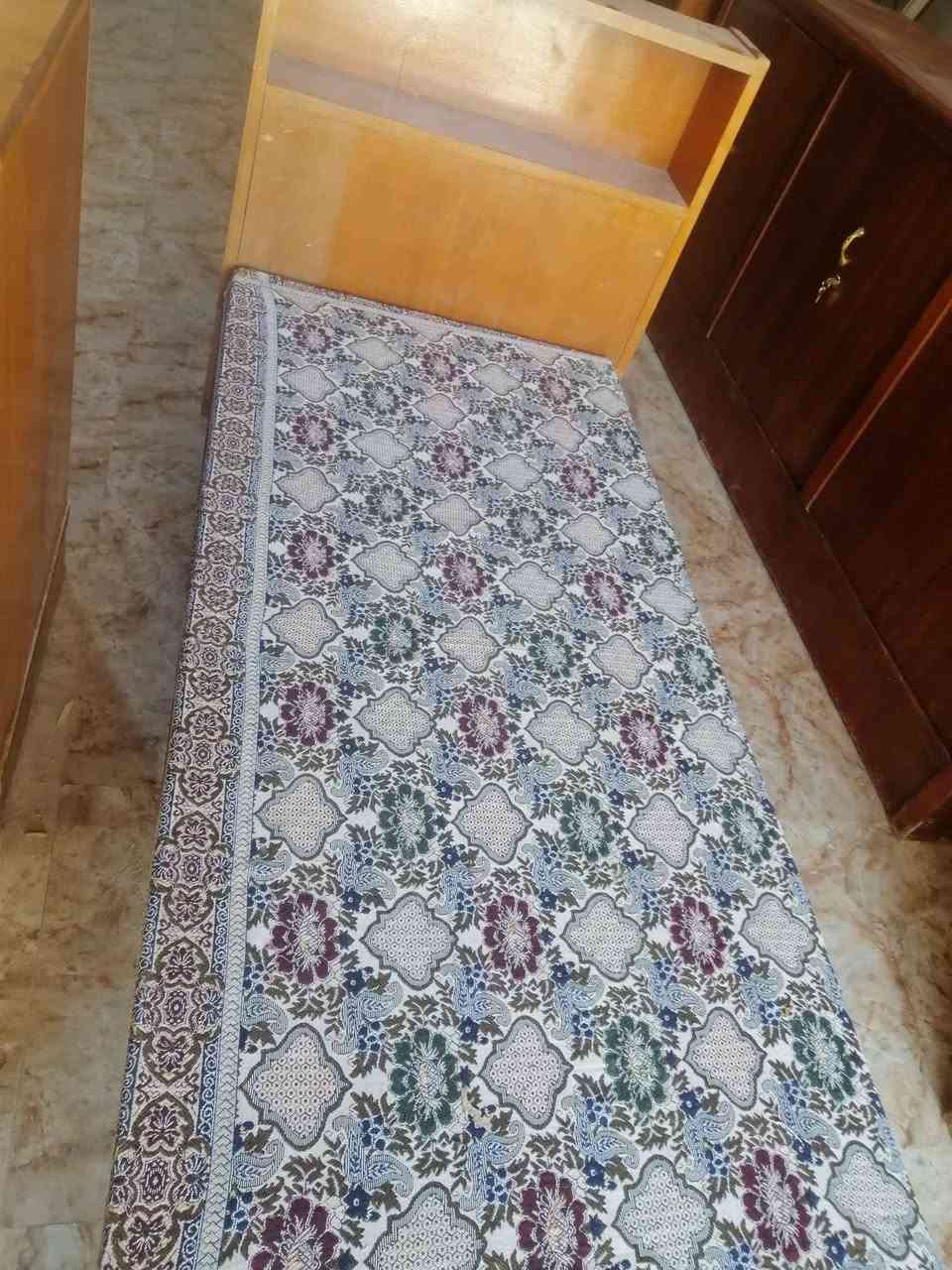 سلام عليكم جربايه نفر مكانه كربلاء سعره ٤٥ من الأخير الاتصال على الرقم *********** *********** العنوان شارع اطوريج عمود ١٣١ قرب شارع الحافظ كربلاء, العراق
