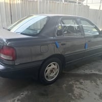 النترا 1995 سياره جديده جدا جدا تبريد ثلج محرك وگير وصدر كله ممتاز رقم...