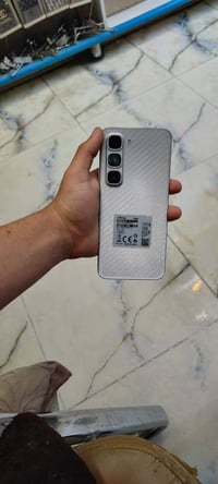 جهاز افنكس هوت 60 برو بلاص   ذكره 256  رام 8+8  معالج G200 التره   60 ...