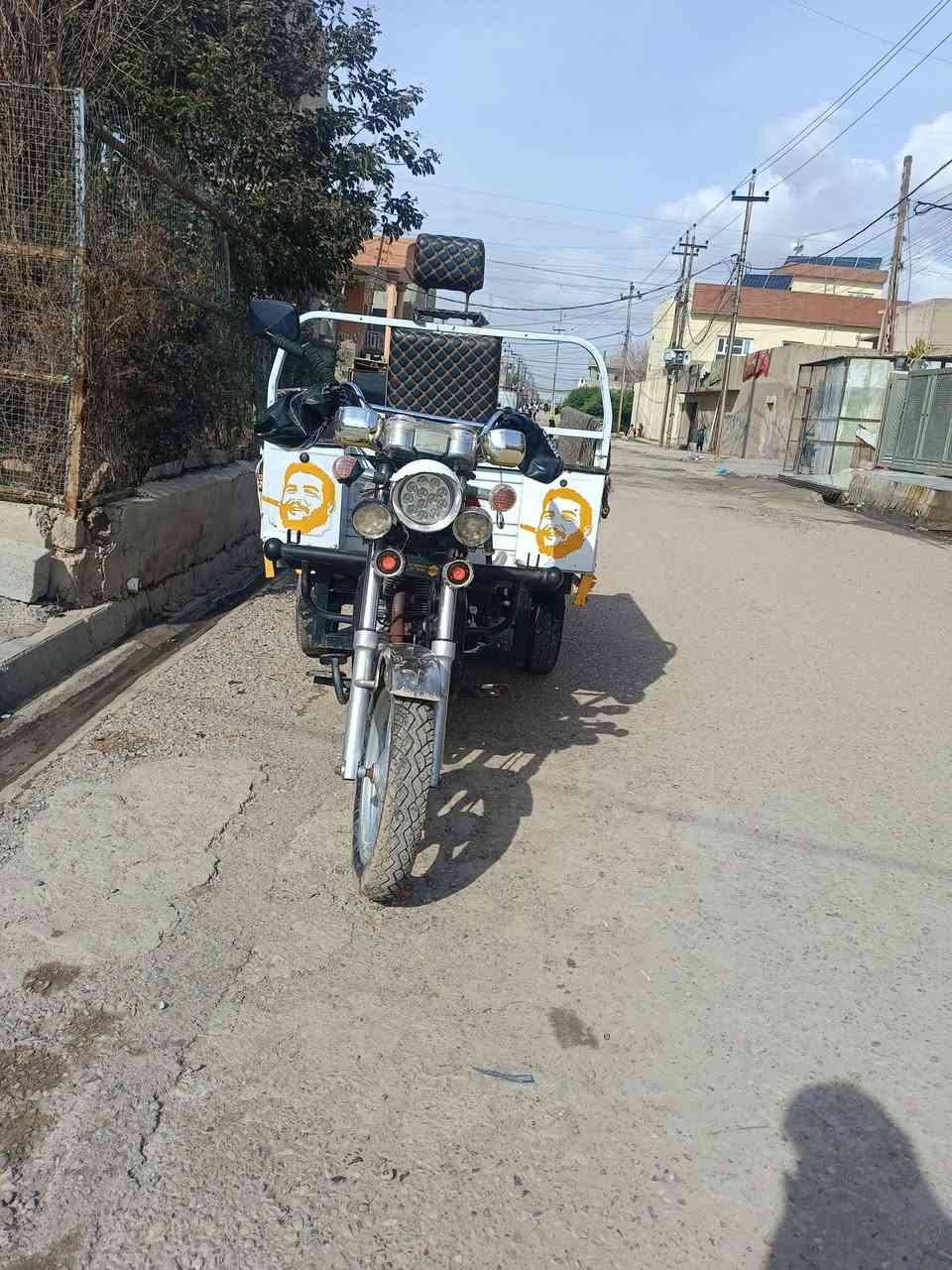 ستوته نضيفه أوراق كاملة بليتا ومنفيس السعر مليون 250
ستوته كاملا ما ناقصها شي كهربائية شقالة السعر 1,250
الشراي يتصل ***********ما متواجد علا الفيس الشراي يتصل مكانها كركوك عمل الشعبي
